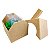 AL016 - Kit Casinha Mdf com Tinta e Pincel - Imagem 5
