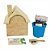 AL030 - Kit Casinha Mdf com Semente Personalizada - Imagem 2