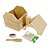AL030 - Kit Casinha Mdf com Semente Personalizada - Imagem 3