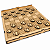 AL339 - Kit Jogo de Damas Mdf - Imagem 2