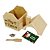 AL041 - Kit Casinha MDF com Gravação e Sementes Flores - Natal - Imagem 3