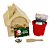 AL041 - Kit Casinha MDF com Gravação e Sementes Flores - Natal - Imagem 4