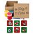 AL334 - Kit Jogo da Memória MDF Adesivado com Tinta e Pincel - Imagem 2