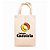 AL043 - Ecobag 30 x 20 cm - Imagem 1