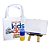 AL332 - Kit Pintura com Sacolinha Personalizada - Imagem 2