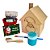AL051 - Kit Casinha Mdf com Gravação, Tinta e Pincel e Semente Gravada - Imagem 9