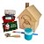 AL052 - Kit Casinha Mdf com Gravação, Tinta e Pincel e Sementes Flores - Imagem 12