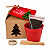 AL056 - Brinde Plante e Cultive Kraft com Semente Personalizada - Imagem 7