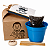 AL056 - Brinde Plante e Cultive Kraft com Semente Personalizada - Imagem 5