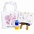 AL069 - Kit Pintura com Sacolinha Personalizada - Imagem 4
