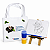 AL069 - Kit Pintura com Sacolinha Personalizada - Imagem 6