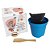 AL070 - Kit Cultivo Eco Cubo com Sementes Gravada - Imagem 5