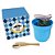 AL070 - Kit Cultivo Eco Cubo com Sementes Gravada - Imagem 2