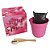 AL070 - Kit Cultivo Eco Cubo com Sementes Gravada - Imagem 3