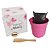 AL070 - Kit Cultivo Eco Cubo com Sementes Gravada - Imagem 4