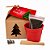 AL076 - Kit Cultivo Kraft com Sementes de Flores e Temperos - Imagem 7