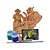 AL088 - Kit Pintura Shrek com Tinta e Pincel (Trio) - Imagem 1