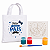 AL094 - Kit Pintura com Tela Grande Gravada 20 x 15 cm - Imagem 3