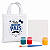 AL095 - Kit Pintura com Tela Grande Lisa 20 x 15 cm - Imagem 3