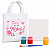 AL095 - Kit Pintura com Tela Grande Lisa 20 x 15 cm - Imagem 2