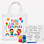 AL099 - Kit Pintura com Tela Grande Lisa e 4 Tintas - Imagem 1