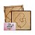 AL105 - Brinde Ecológico Jogo Tangram mdf Personalizado - Imagem 1