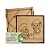 AL105 - Brinde Ecológico Jogo Tangram mdf Personalizado - Imagem 3