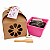 AL200 - Kit Cultivo Kraft Grande com Semente Personalizada - Natal - Imagem 3
