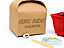 AL200 - Kit Cultivo Kraft Grande com Semente Personalizada - Imagem 9
