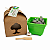 AL200 - Kit Cultivo Kraft Grande com Semente Personalizada - Natal - Imagem 6