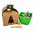 AL200 - Kit Cultivo Kraft Grande com Semente Personalizada - Natal - Imagem 8