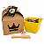 AL200 - Kit Cultivo Kraft Grande com Semente Personalizada - Natal - Imagem 5