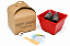 AL200 - Kit Cultivo Kraft Grande com Semente Personalizada - Imagem 11