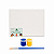 AL106 - Kit Pintura Tela Grande Lisa 20 x 15 - Celofane - Imagem 6