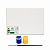 AL106 - Kit Pintura Tela Grande Lisa 20 x 15 - Celofane - Imagem 3