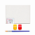 AL106 - Kit Pintura Tela Grande Lisa 20 x 15 - Celofane - Imagem 7