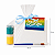 AL106 - Kit Pintura Tela Grande Lisa 20 x 15 - Celofane - Imagem 1