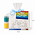 AL107 - Kit Pintura Tela Grande Gravada 20 x 15 - Celofane - Imagem 1