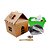 AL186 - Kit Cultivo Casinha Kraft com Vaso Grande - Imagem 9