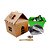 AL186 - Kit Cultivo Casinha Kraft com Vaso Grande - Imagem 10