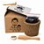 AL122 - Kit Cultivo Vaso Eco e Kraft com Semente Gravada - Imagem 9