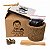 AL123 - Kit Cultivo Vaso Eco e Kraft com Sementes Flores - Imagem 5