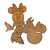 AL092 - Kit Pintura Minnie com Tinta e Pincel - Imagem 3