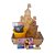 AL115 - Kit Cultivo Castelo Princesas com Sementes de Flores ou Temperos - Imagem 3