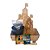 AL115 - Kit Cultivo Castelo Princesas com Sementes de Flores ou Temperos - Imagem 15