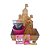 AL115 - Kit Cultivo Castelo Princesas com Sementes de Flores ou Temperos - Imagem 14