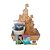 AL115 - Kit Cultivo Castelo Princesas com Sementes de Flores ou Temperos - Imagem 13