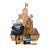 AL116 - Kit Cultivo Castelo Princesas com Semente Personalizada com Gravação - Imagem 10