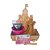 AL116 - Kit Cultivo Castelo Princesas com Semente Personalizada com Gravação - Imagem 1
