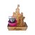 AL116 - Kit Cultivo Castelo Princesas com Semente Personalizada com Gravação - Imagem 14
